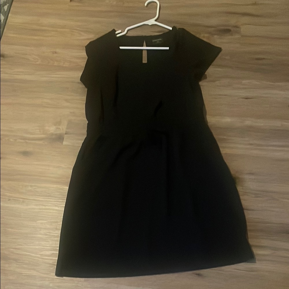 Elegant Black Dress